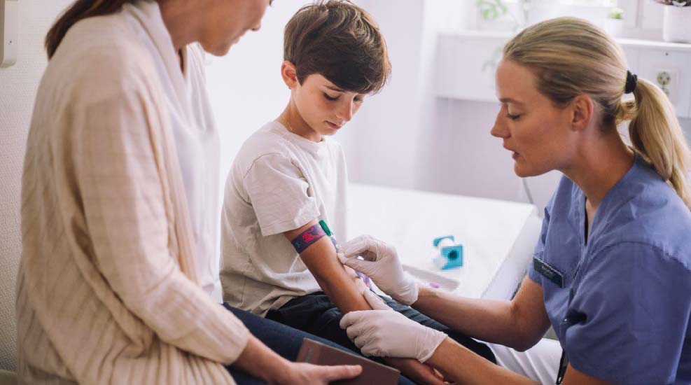 Verdades y mitos sobre los exámenes de sangre: lo que realmente debes saber.