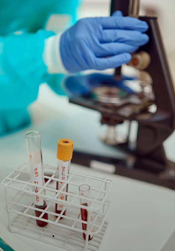 Exámenes Deposiciones – Laboratorio San Andrés